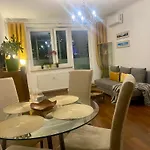 Διαμέρισμα Warsawcitycenterviewapartment Βαρσοβία