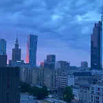Warsawcitycenterviewapartment *