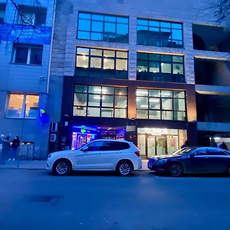 Warsawcitycenterviewapartment * ורשה