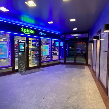 Warsawcitycenterviewapartment