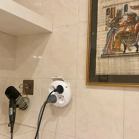 Warsawcitycenterviewapartment דירה *