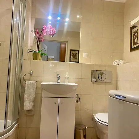 Warsawcitycenterviewapartment *