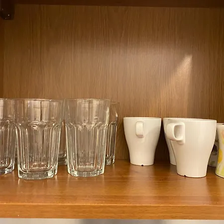 דירה Warsawcitycenterviewapartment