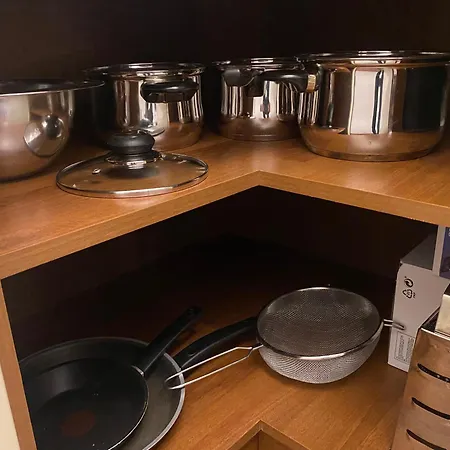 דירה Warsawcitycenterviewapartment *