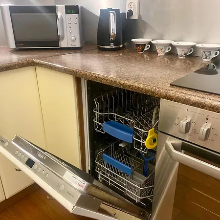 Warsawcitycenterviewapartment