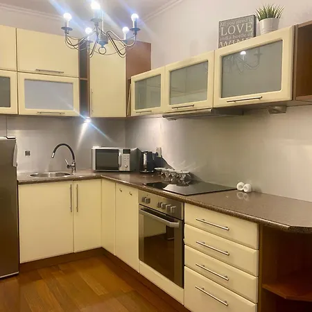 Warsawcitycenterviewapartment * Warschau