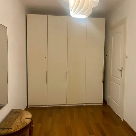 Warsawcitycenterviewapartment דירה