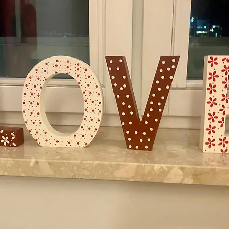 Warsawcitycenterviewapartment Appartement