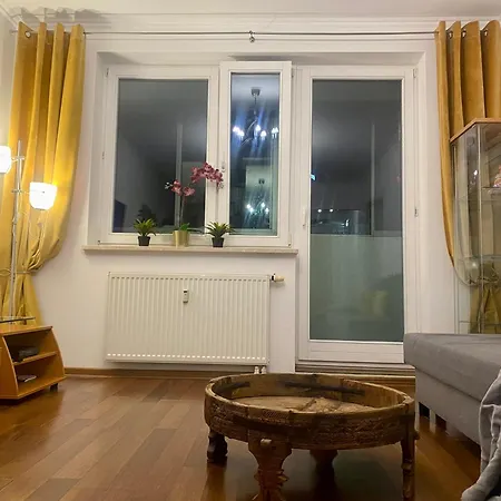 Warsawcitycenterviewapartment Appartement *