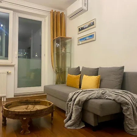 Appartement Warsawcitycenterviewapartment *
