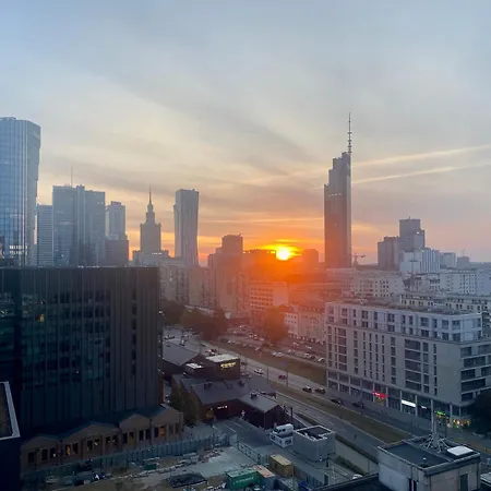 Warsawcitycenterviewapartment *