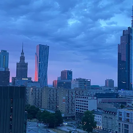 Warsawcitycenterviewapartment *