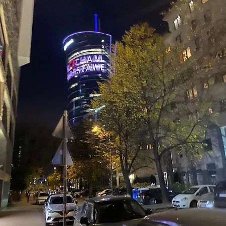 Warsawcitycenterviewapartment